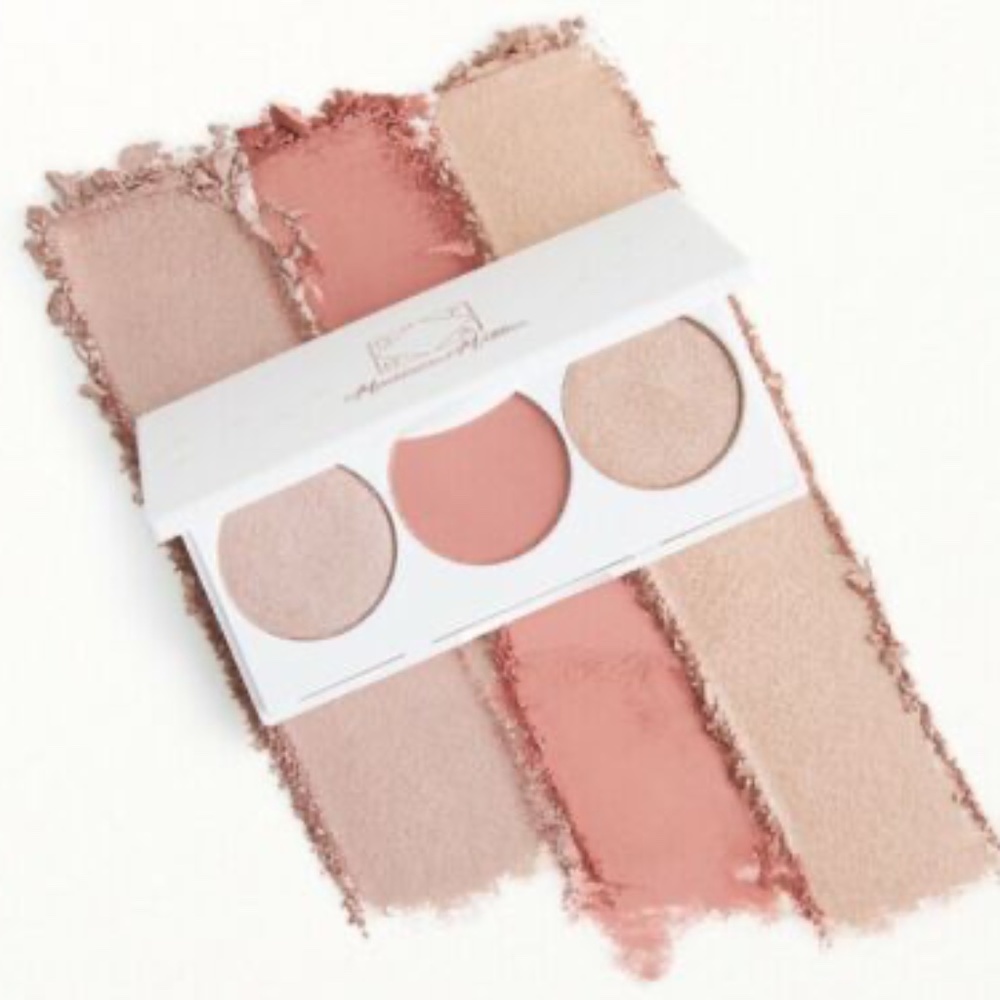 Information Only: How to apply Blush